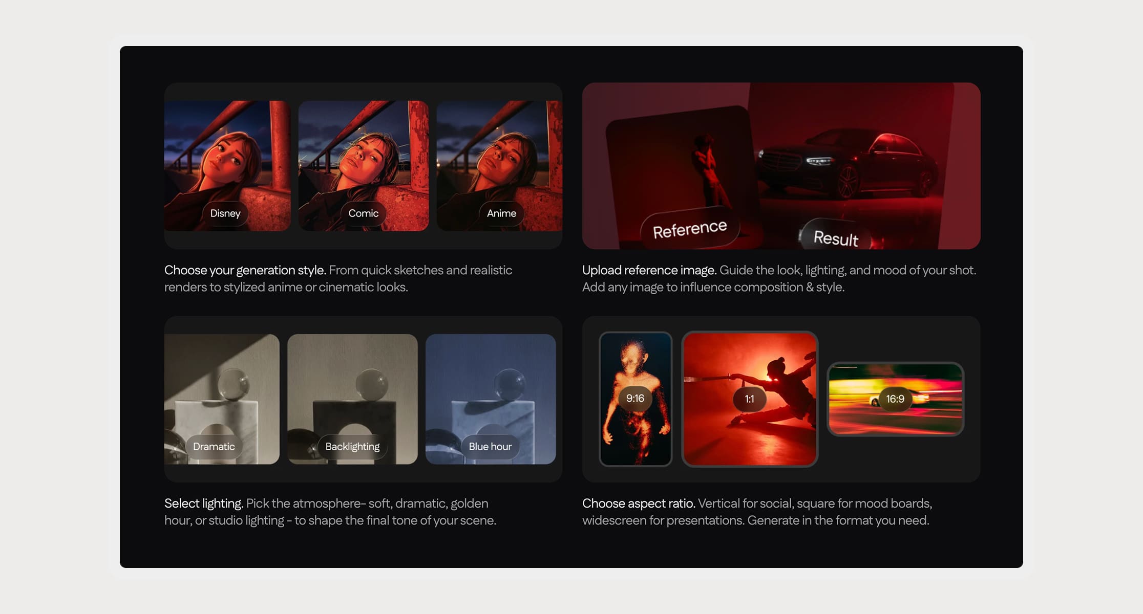 Landing Page — Details